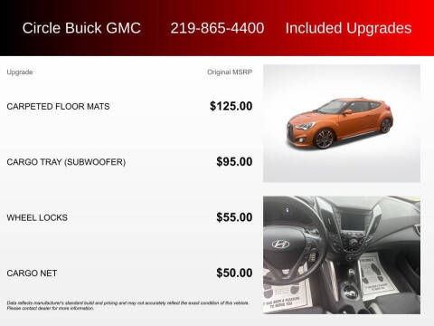 2016 Hyundai Veloster