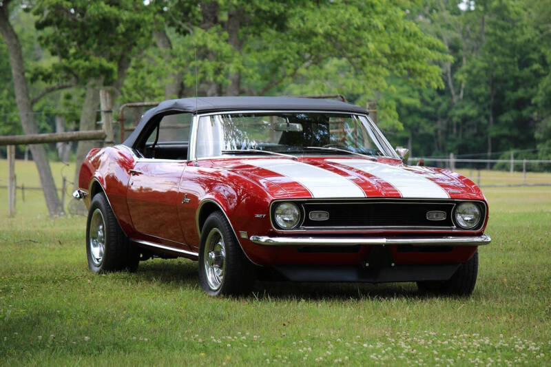 1968 Chevrolet Camaro