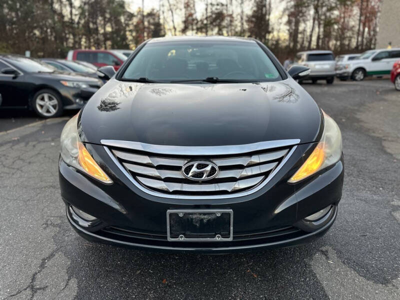 2011 Hyundai Sonata Limited