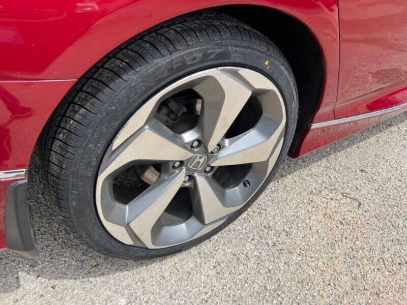 2018 Honda Accord Touring