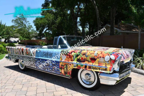 1957 Lincoln Premiere