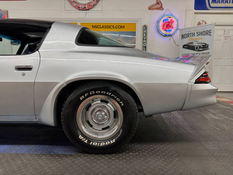 1981 Chevrolet Camaro Z28