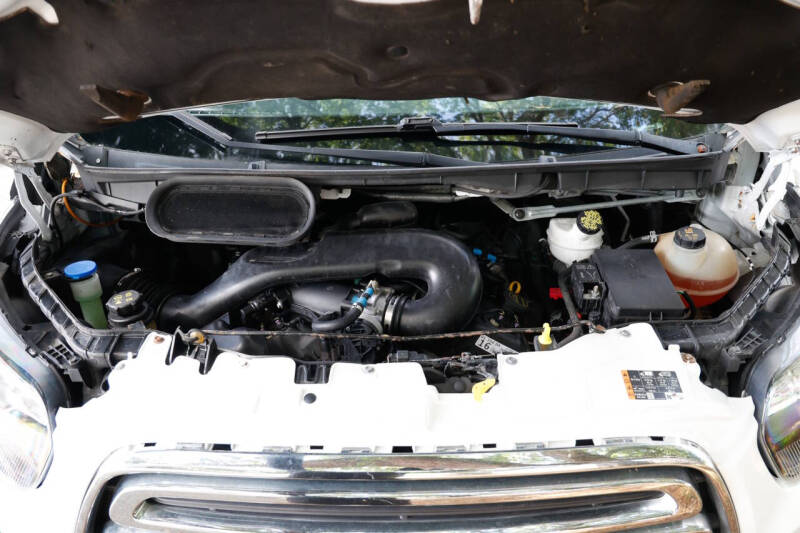 2019 Ford Transit