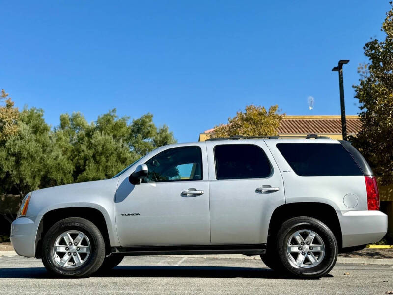 2013 GMC Yukon SLT