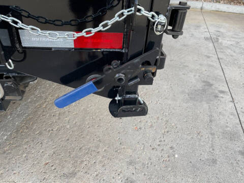 2026 PJ Trailers D7
