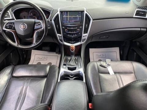 2015 Cadillac SRX Luxury Collection