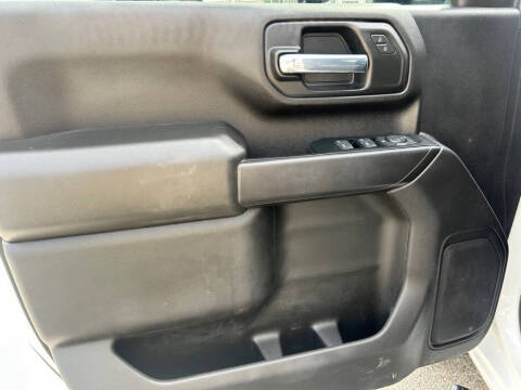 2023 Chevrolet Silverado 2500HD