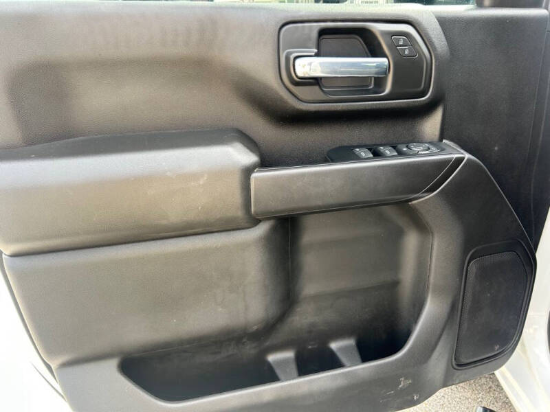 2023 Chevrolet Silverado 2500HD