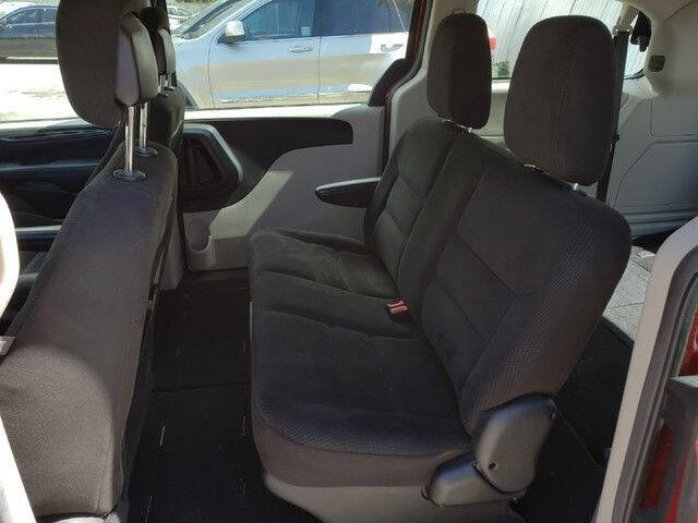 2015 Dodge Grand Caravan American Value Package