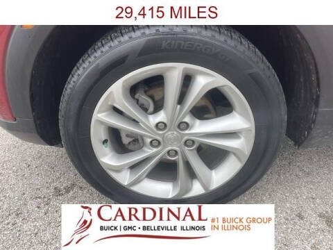 2020 Buick Encore GX