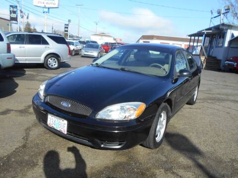 2004 Ford Taurus for sale at Family Auto Network in Portland OR