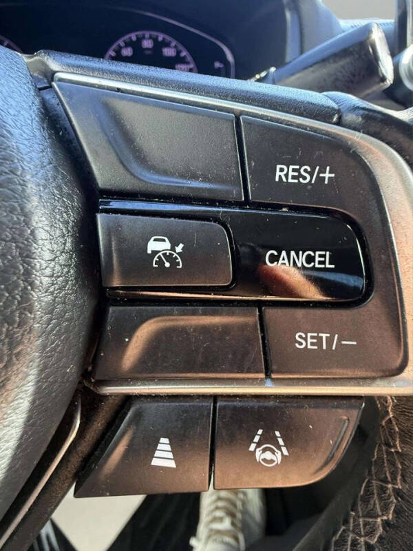 2021 Honda Accord EX-L