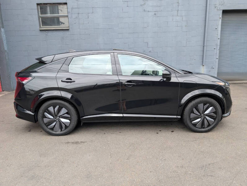 2023 Nissan Ariya Evolve+ e-4ORCE