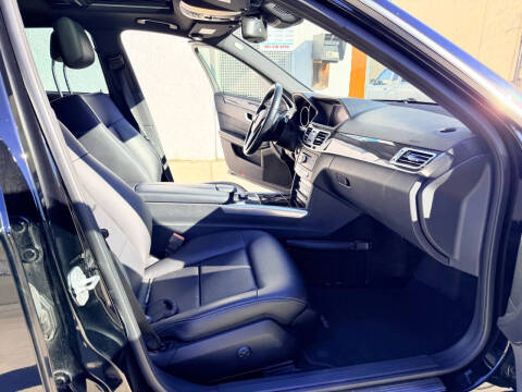 2016 Mercedes-Benz E-Class E 350