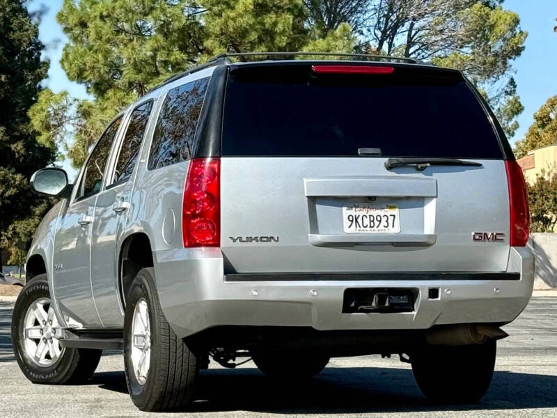 2013 GMC Yukon SLT