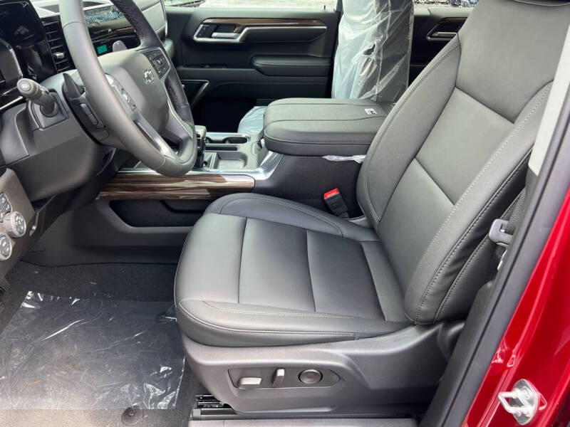 2025 Chevrolet Silverado 1500