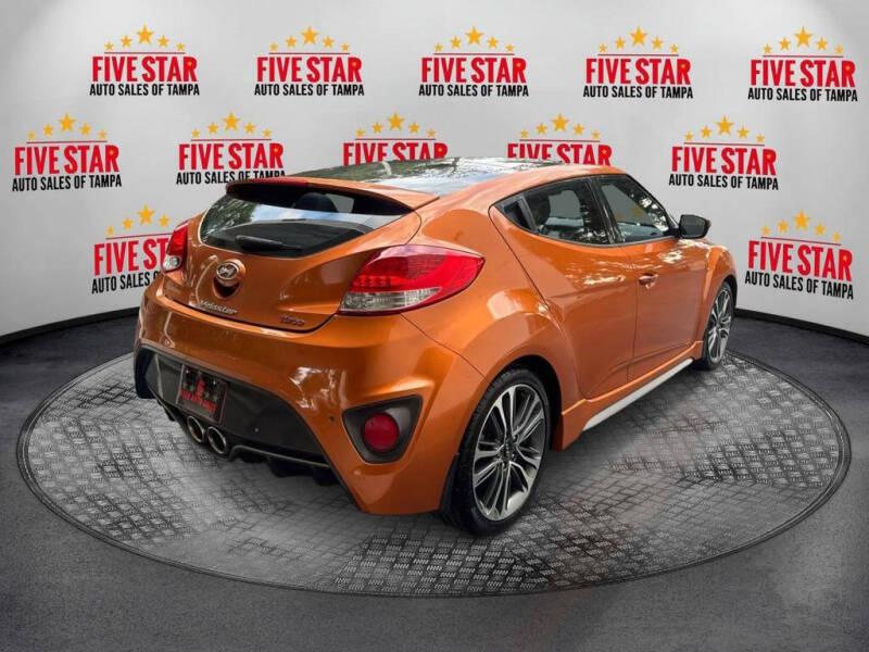 2016 Hyundai Veloster