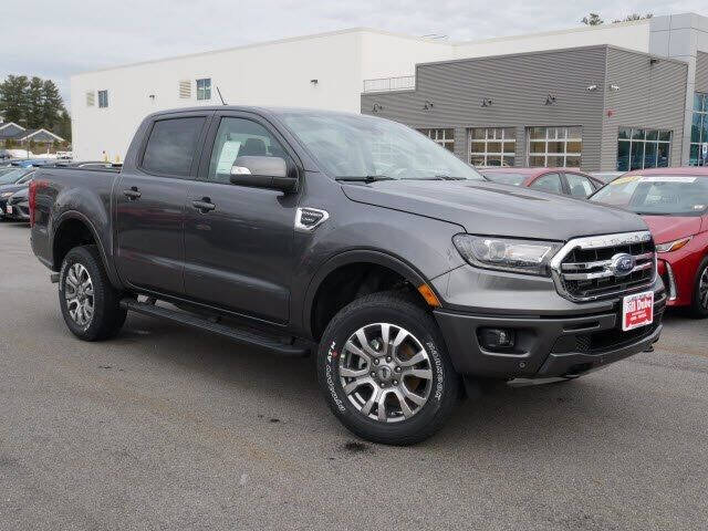 2020 Ford Ranger