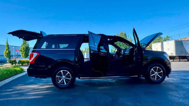2021 Ford Expedition MAX XLT