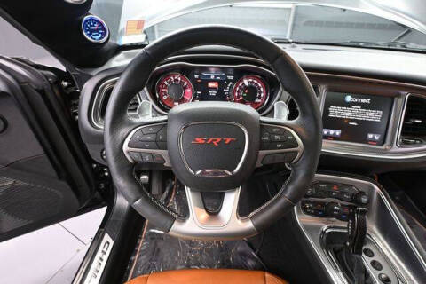 2016 Dodge Challenger SRT Hellcat