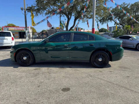 2015 Dodge Charger Police