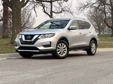2019 Nissan Rogue for sale at Supreme Auto Gallery LLC in Kansas City MO