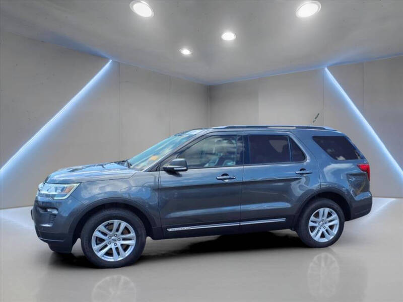 2019 Ford Explorer XLT