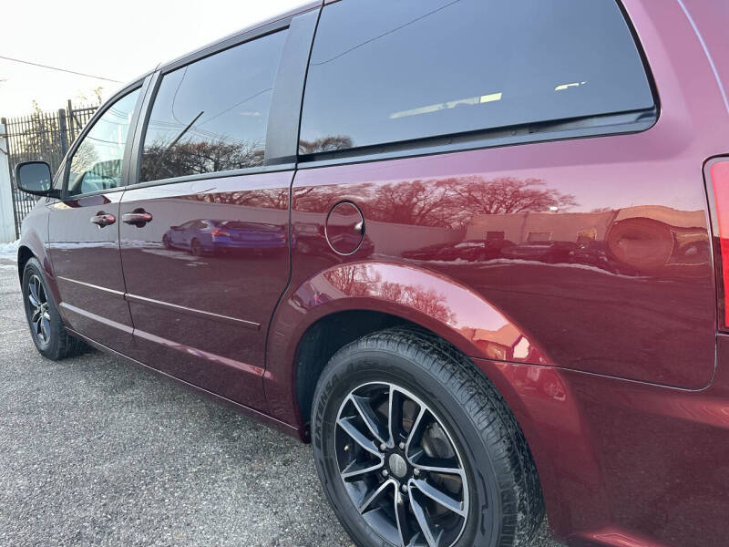 2017 Dodge Grand Caravan GT