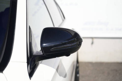 2019 Mercedes-Benz E-Class AMG E 63 S