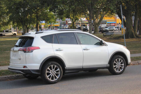 2016 Toyota RAV4 Limited