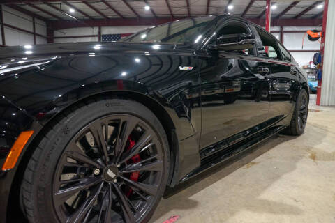 2023 Cadillac CT5-V Blackwing