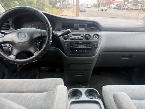 2000 Honda Odyssey EX