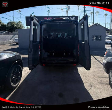 2022 Ford Transit