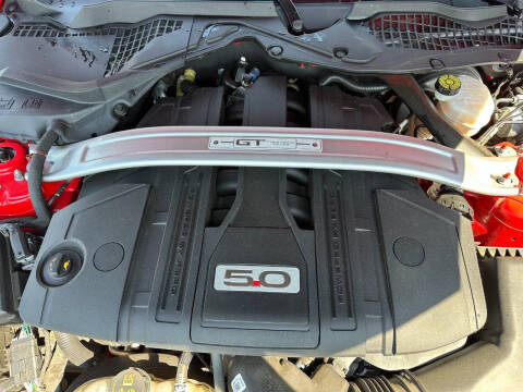 2021 Ford Mustang GT Premium