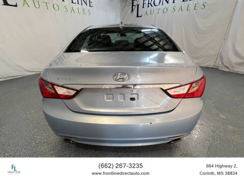2011 Hyundai Sonata