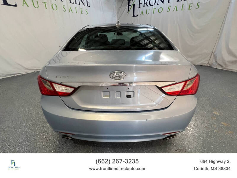 2011 Hyundai Sonata