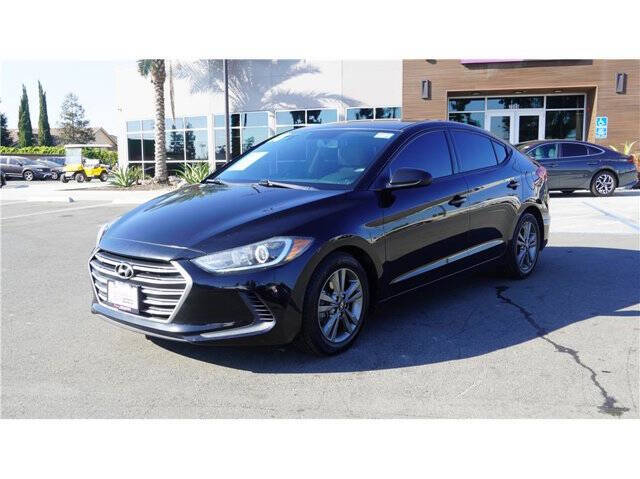 2018 Hyundai Elantra