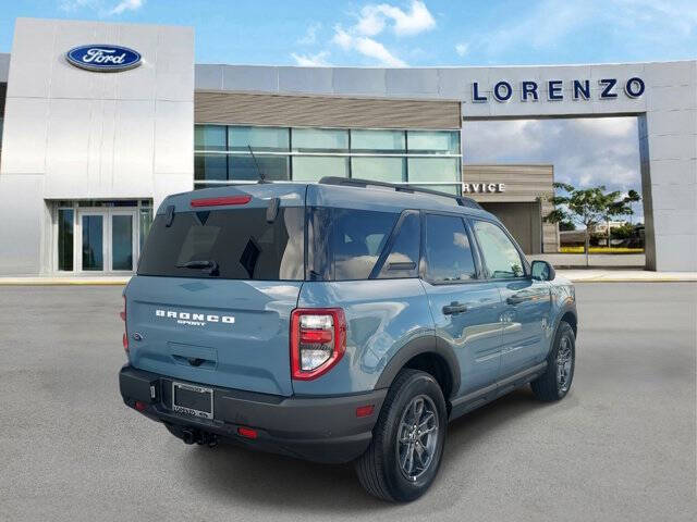 2023 Ford Bronco Sport Big Bend