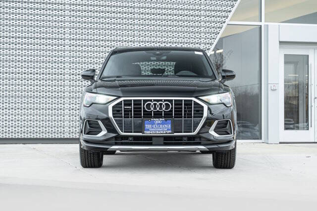 2020 Audi Q3 quattro Premium 45 TFSI