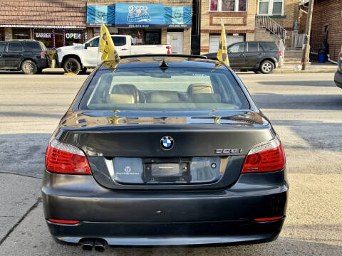 2010 BMW 5 Series 528i xDrive