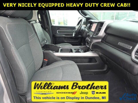 2022 RAM 2500 Big Horn