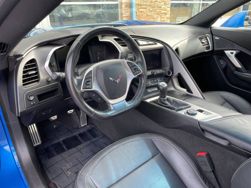 2016 Chevrolet Corvette Stingray