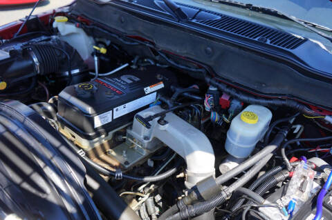 2006 Dodge Ram 2500