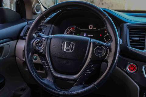 2017 Honda Pilot EX-L