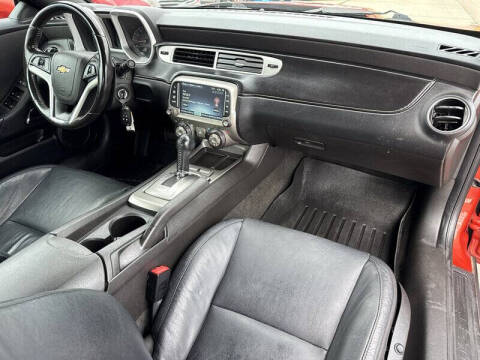 2013 Chevrolet Camaro LT