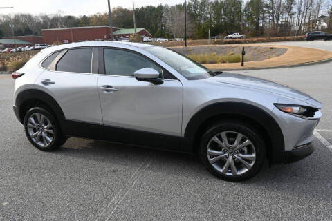 2021 Mazda CX-30 Preferred