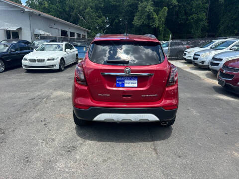 2017 Buick Encore Preferred