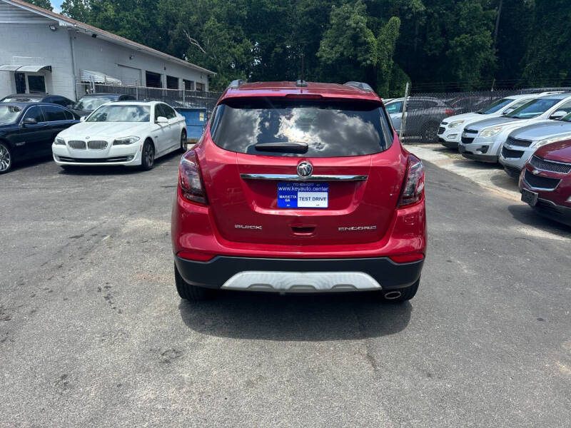 2017 Buick Encore Preferred