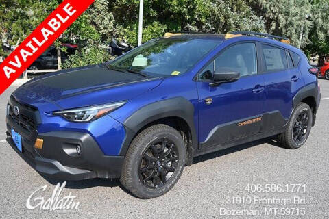 2025 Subaru Crosstrek Wilderness
