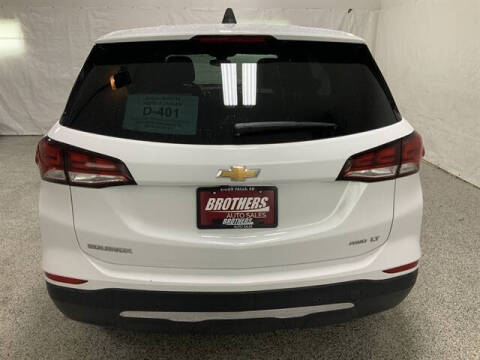 2023 Chevrolet Equinox